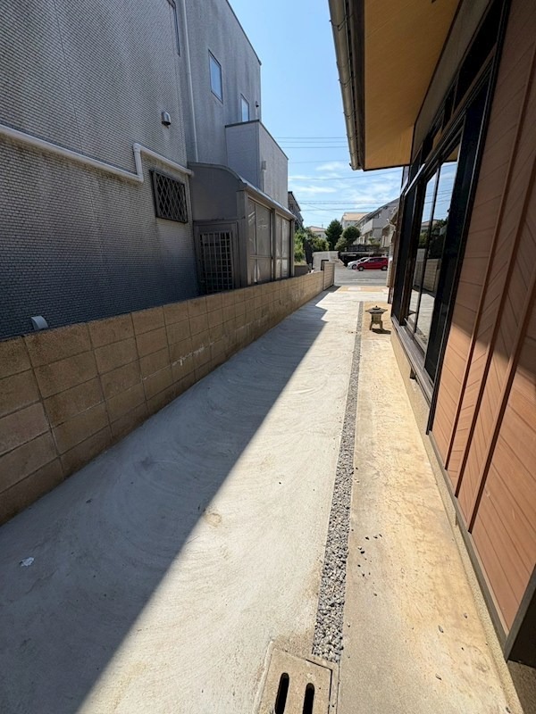庭