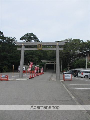 その他　東照宮（その他）まで1416m