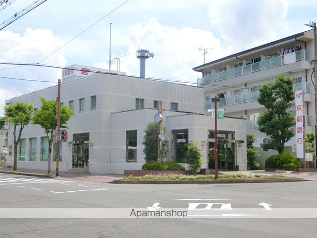 銀行　（株）京都銀行／田辺支店（銀行）まで499m