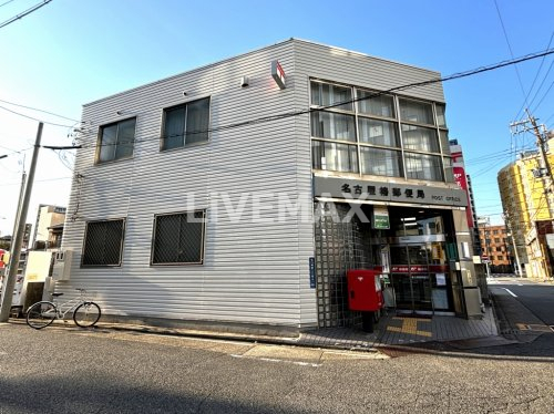 郵便局　名古屋椿郵便局（郵便局）まで207m