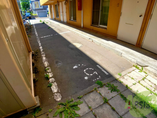 駐車場　駐車場その他