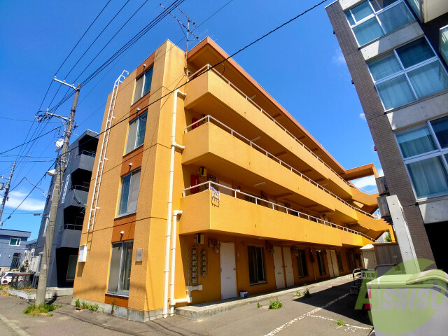 建物外観　外観１