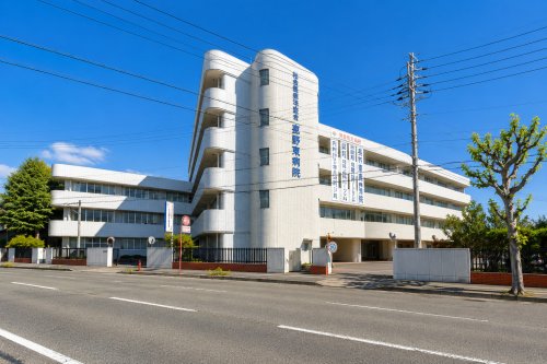 中学校　私立文化学園長野中学校（中学校）まで474m