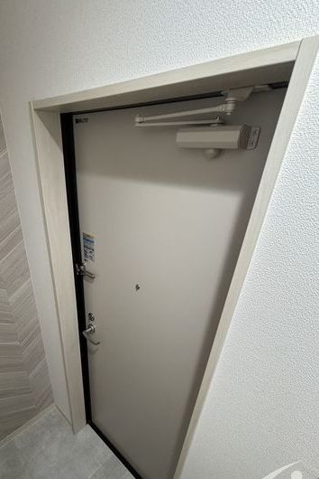 玄関　同仕様