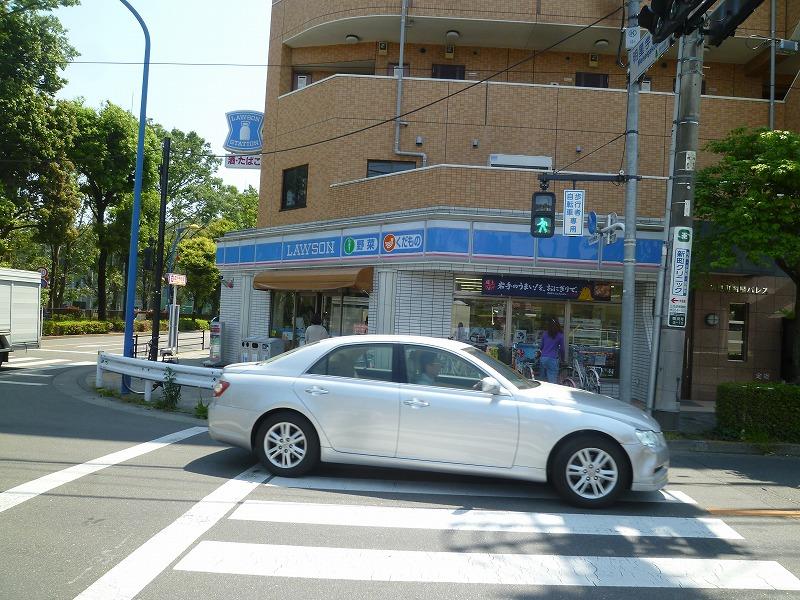 コンビニ　ローソン（コンビニ）まで1174m