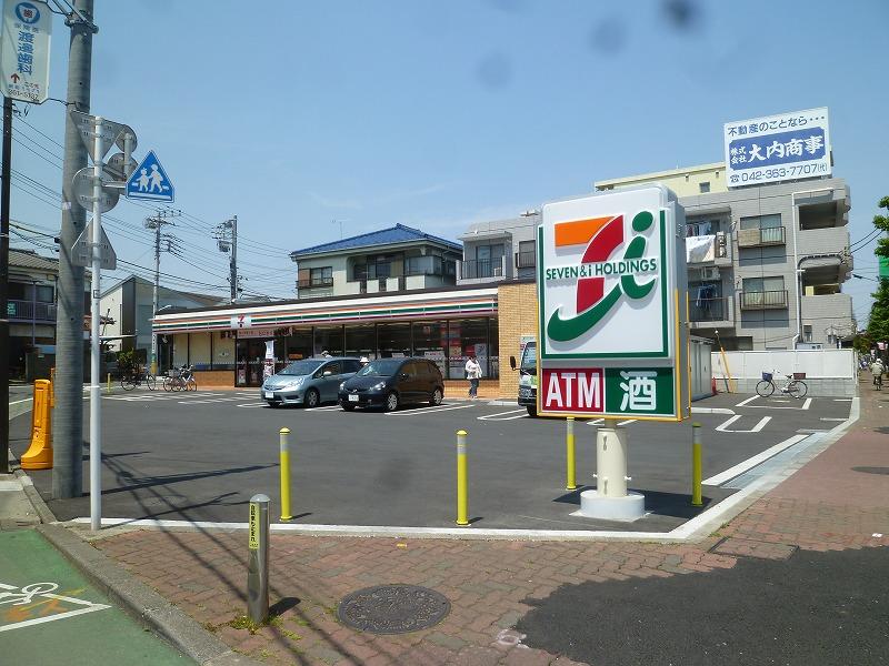 コンビニ　セブンイレブン（コンビニ）まで1941m