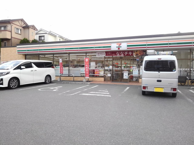 コンビニ　セブンイレブン博多浦田１丁目店（コンビニ）まで650m