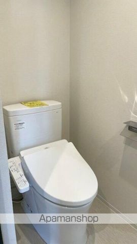ＪＲ山手線 田端駅 徒歩10分 12階建 築2年のトイレ写真