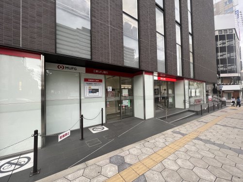 銀行　三菱UFJ銀行鶴橋支店（銀行）まで193m