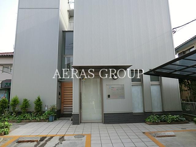 病院　学園ハートクリニック（病院）まで98m