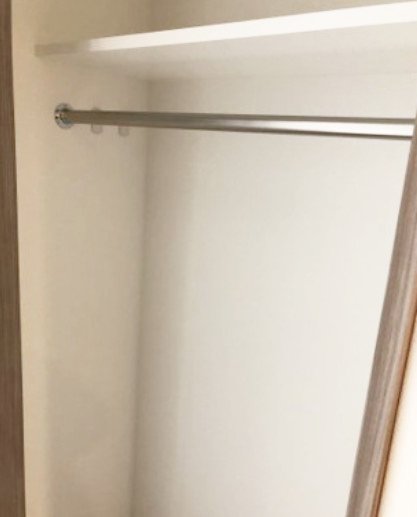 収納　★収納力のあるクローゼット★