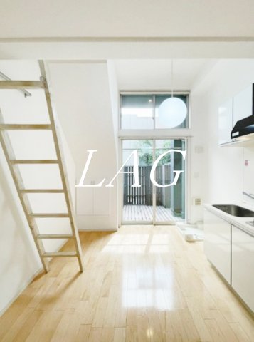 居室・リビング　洋室のお部屋です。