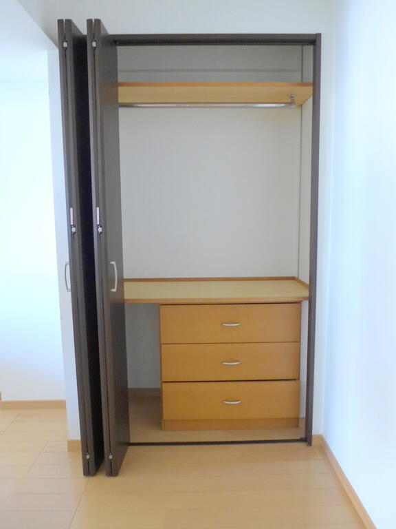 その他部屋・スペース　クローゼット収納