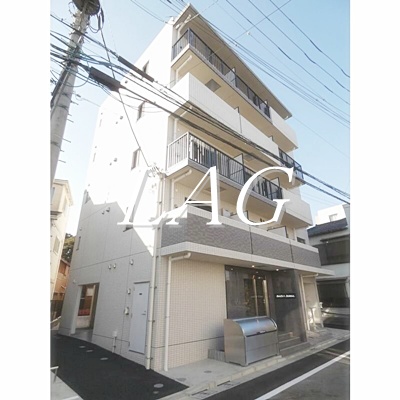 建物外観　外観です。