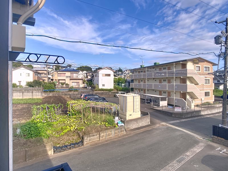 バルコニー　※別部屋参照