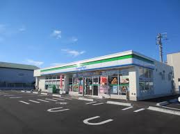 コンビニ　ファミリーマート 焼津下小田店（コンビニ）まで285m