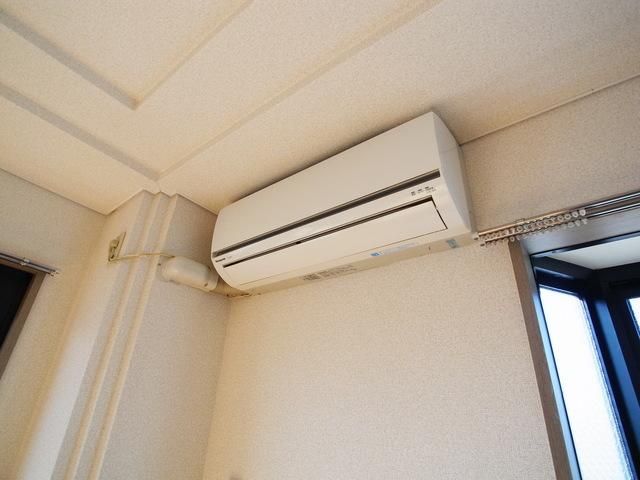 その他　♪暑さ寒さはお任せください！♪