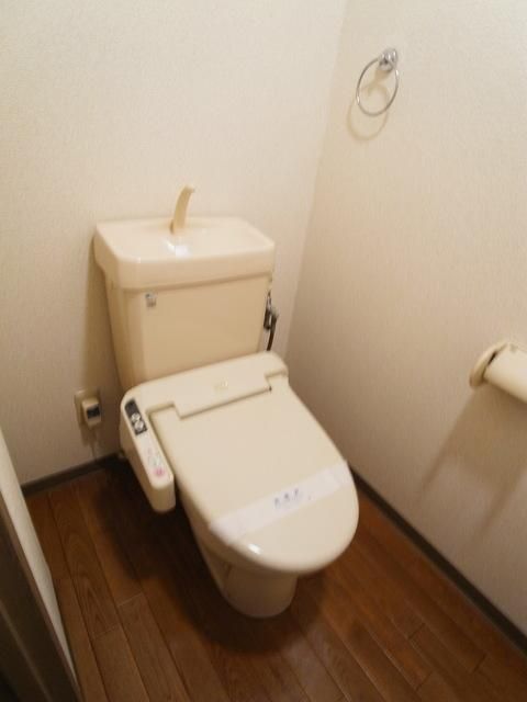 トイレ　♪トイレも大切な空間です！♪