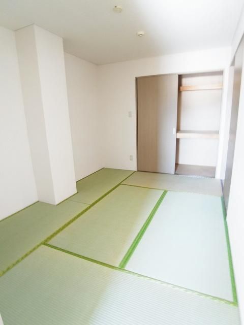 その他部屋・スペース　♪和みの和室♪