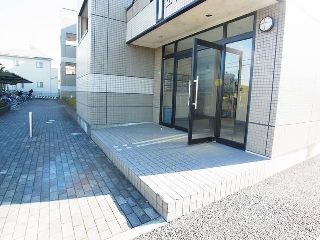 エントランス　♪エントランス部分♪