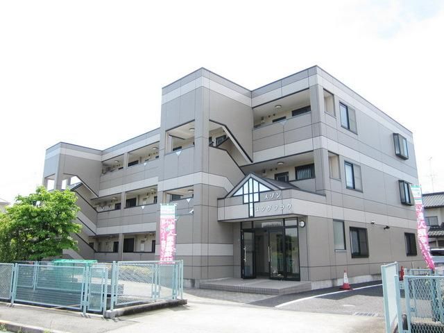 建物外観　♪外観タイル貼のマンション♪