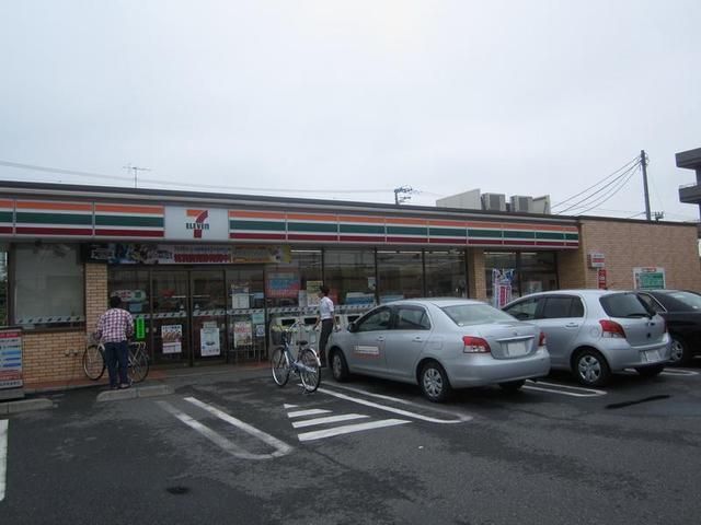 コンビニ　セブンイレブン日野税務署前店（コンビニ）まで275m