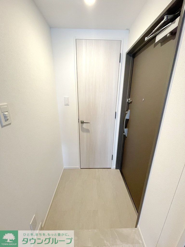 玄関　玄関