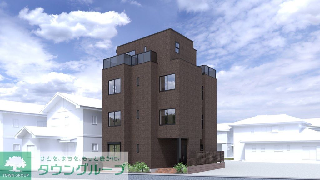 建物外観　外観