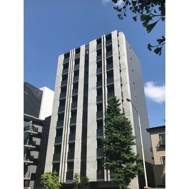 建物外観　２０２２０６０２撮影