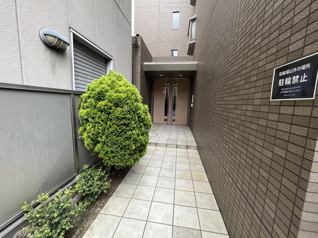 エントランス
