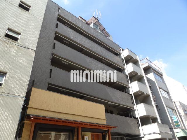 建物外観　閑静な住宅街