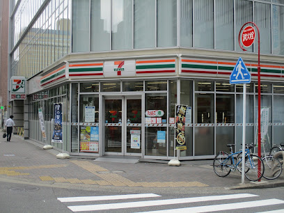 コンビニ　セブンイレブン 名古屋錦1丁目店（コンビニ）まで430m