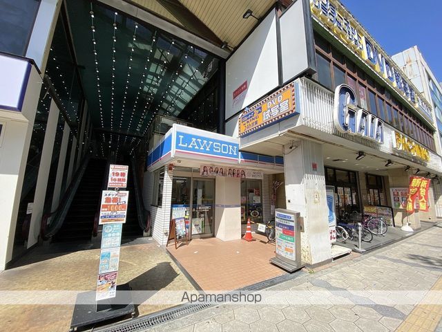 コンビニ　ローソン（コンビニ）まで172m