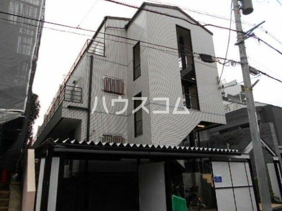 アークすみれが丘の外観写真