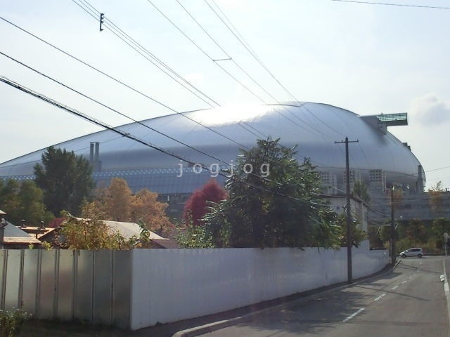 その他　札幌ドーム（その他）まで1021m