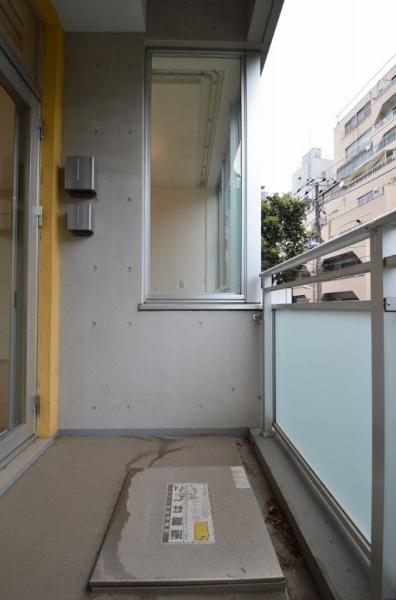バルコニー　別室参考写真