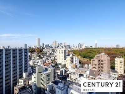 眺望　別室参考写真