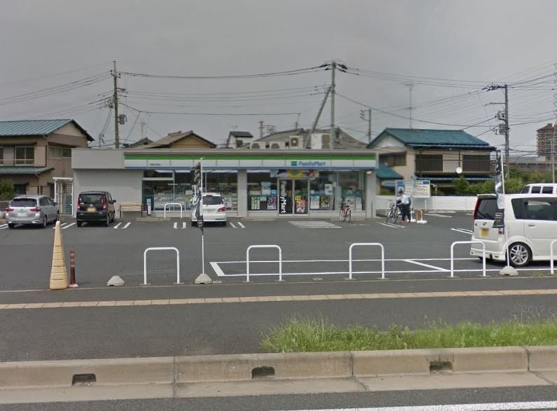 コンビニ　サンクス 千葉武石町店（コンビニ）まで223m