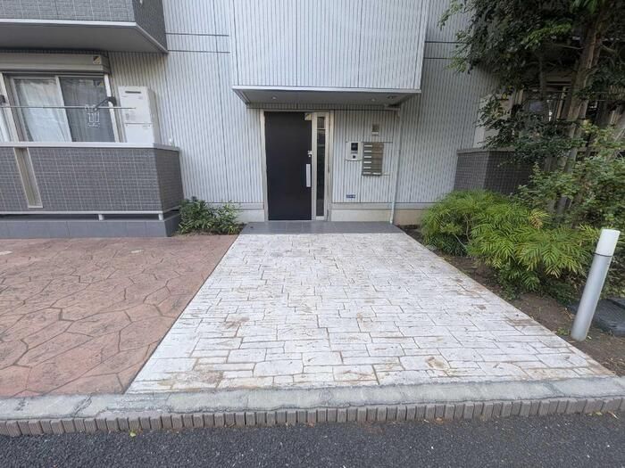 エントランス　☆エントランス☆