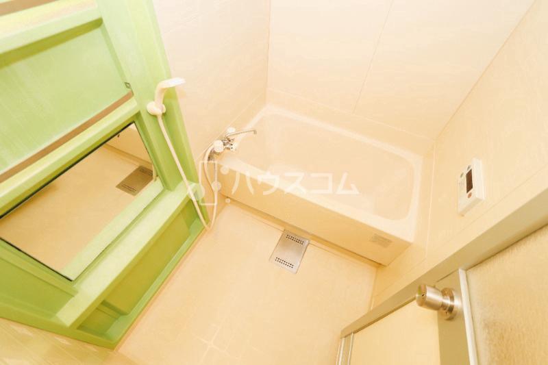 メゾンプレセアの風呂写真