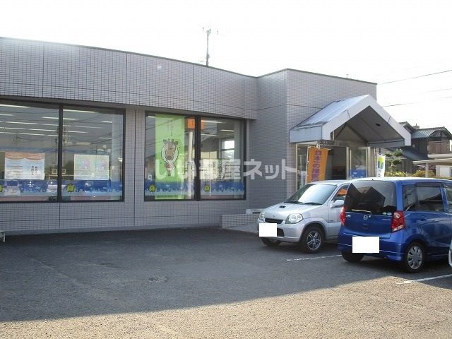 銀行　宮崎太陽銀行　鷹尾支店（銀行）まで1363m