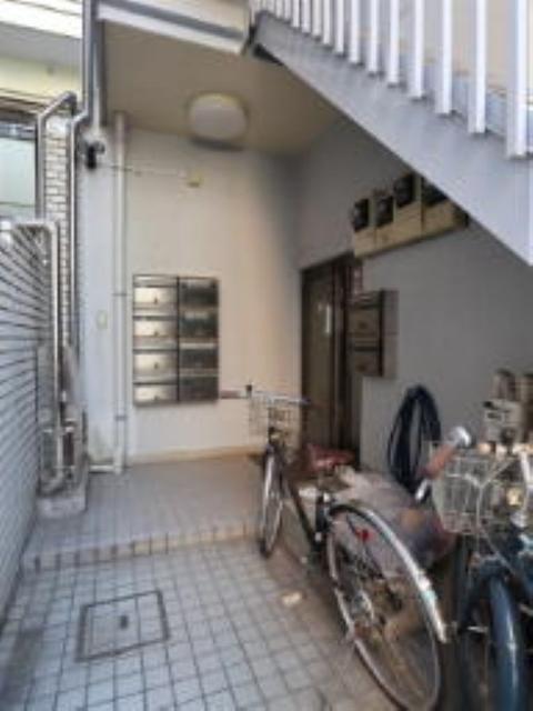 エントランス　エントランス
