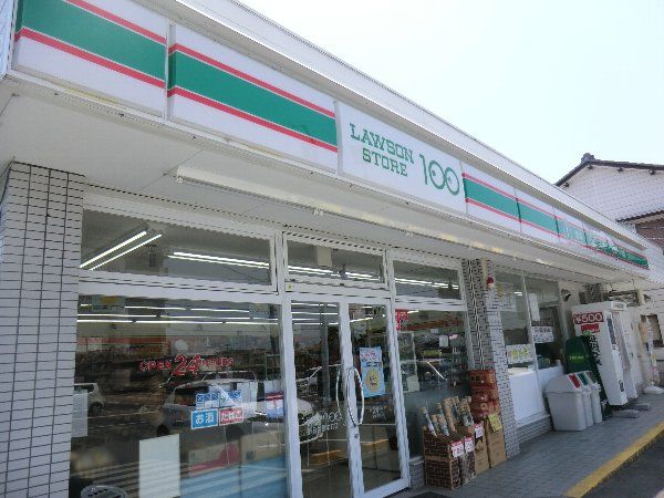 コンビニ　ローソンストア１００春日井篠木町店（コンビニ）まで533m