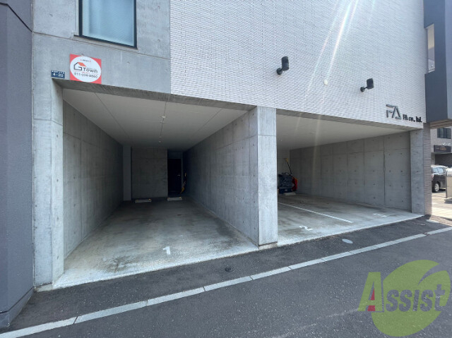 駐車場　駐車場その他