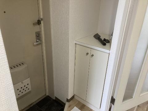 玄関　玄関
