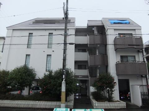 建物外観　外観写真（昼）
