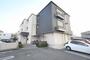 建物外観　近鉄名古屋線「津新町駅」まで徒歩１７分。