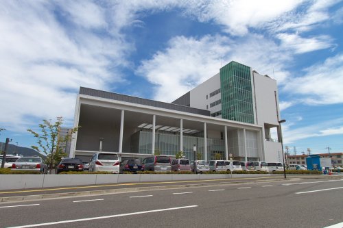 役所　広市民センター（役所）まで121m