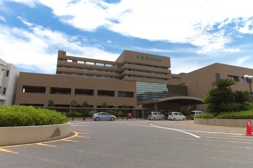 病院　中国労災病院（病院）まで722m