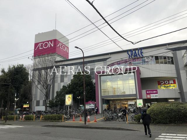 ショッピングセンター　イオン相模原ショッピングセンター（ショッピングセンター）まで734m